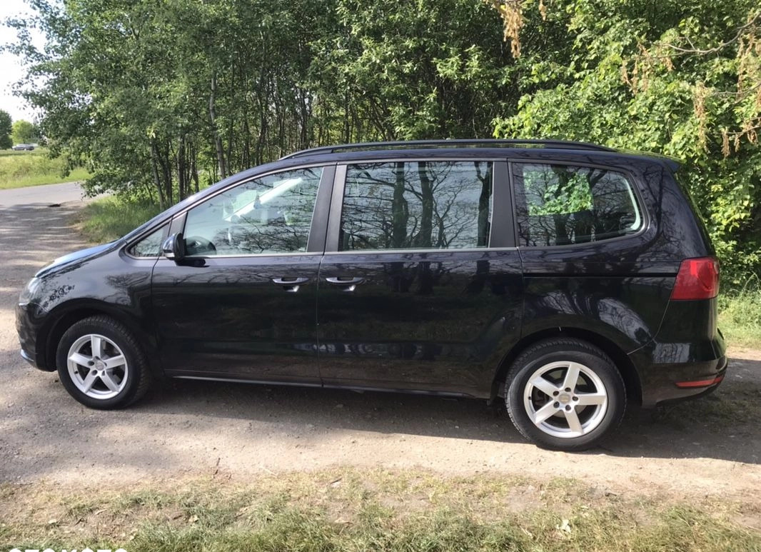 Seat Alhambra cena 29500 przebieg: 300000, rok produkcji 2010 z Paczków małe 562
